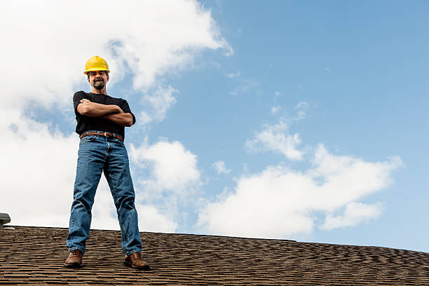 Best Roof Gutter Cleaning  in Wallington, NJ